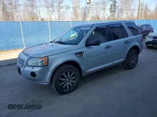 2008 Land Rover LR2 HSE z VIN SALFR24N28H063687, wystawiony jako Copart lot #55380235 z przebiegiem 270 988 mil mil oraz Czysty tytuł • Clean title. Historia ofert i sprzedaży dostępna na DreamBid. Obrazek 1.