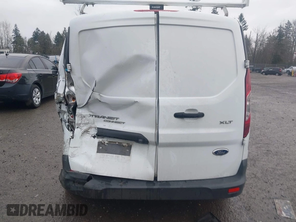 2015 Ford Transit Connect XLT z VIN NM0LS7F74F1206815, wystawiony jako IAAI lot #41211020 z przebiegiem 77 459 mil mil oraz . Historia ofert i sprzedaży dostępna na DreamBid. Obrazek 6.