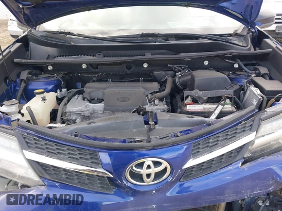 2015 Toyota RAV4 LE z VIN 2T3BFREV2FW277169, wystawiony jako IAAI lot #41781005 z przebiegiem 137 243 mil mil oraz . Historia ofert i sprzedaży dostępna na DreamBid. Obrazek 10.