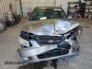 2006 Hyundai Sonata GLS with VIN 5NPEU46FX6H071912, listed as a Copart auction lot 52055095 with 154,280 mi miles and Salvage Title. Bid and sale history available at DreamBid. Image 5.