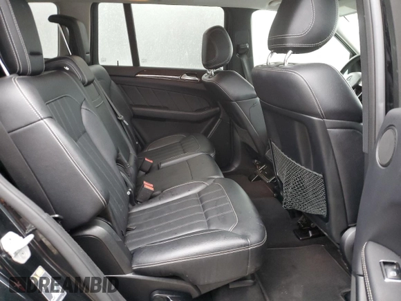 2015 Mercedes-Benz GL-Class GL 450 with VIN 4JGDF6EE3FA483957, listed as a Copart auction lot 82312843 with 110,427 mi miles. Bid and sale history available at carsss.com. Image 11.