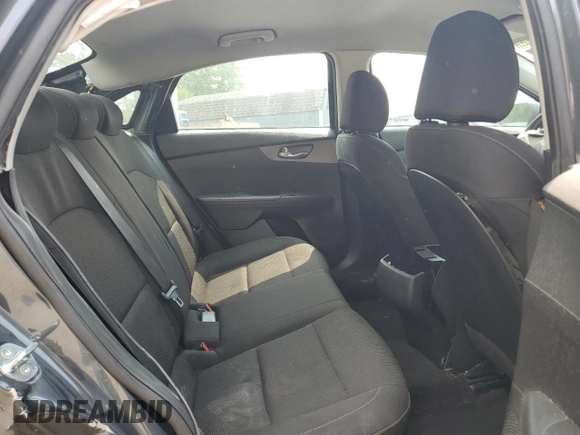 2021 Kia Forte LXS with VIN 3KPF24AD7ME290313, listed as a Copart auction lot 59758995 with 72,738 mi miles and Non repairable. Bid and sale history available at DreamBid. Image 10.