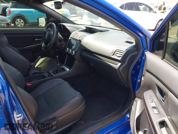 2017 Subaru WRX Limited with VIN JF1VA1L6XH9833794, listed as a IAAI auction lot 42270647 with 70,809 mi miles and . Bid and sale history available at DreamBid. Image 5.