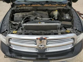 2014 Ram 1500 Lone Star with VIN 1C6RR6LT6ES179444, listed as a Copart auction lot 45987245 with Not provided miles and Salvage title. Bid and sale history available at DreamBid. Image 12.