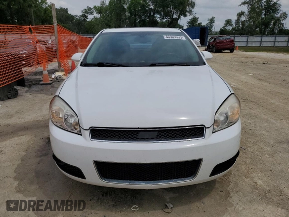 2013 Chevrolet Impala LTZ with VIN 2G1WC5E33D1118175, listed as a Copart auction lot 53909355 with 168,772 mi miles and Salvage Title. Bid and sale history available at DreamBid. Image 5.