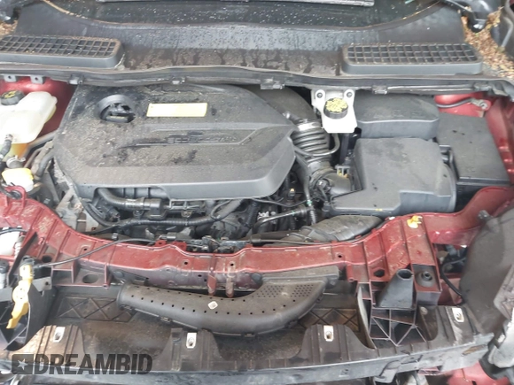 2016 Ford Escape SE z VIN 1FMCU9GX0GUC22139, wystawiony jako IAAI lot #42264326 z przebiegiem 136 650 mil mil oraz . Historia ofert i sprzedaży dostępna na DreamBid. Obrazek 10.