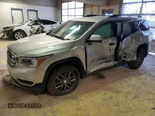 2018 GMC Acadia SLT with VIN 1GKKNMLA3JZ239310, listed as a Copart auction lot 87240474 with 178,409 mi miles and Salvage Title. Bid and sale history available at DreamBid. Image 1.