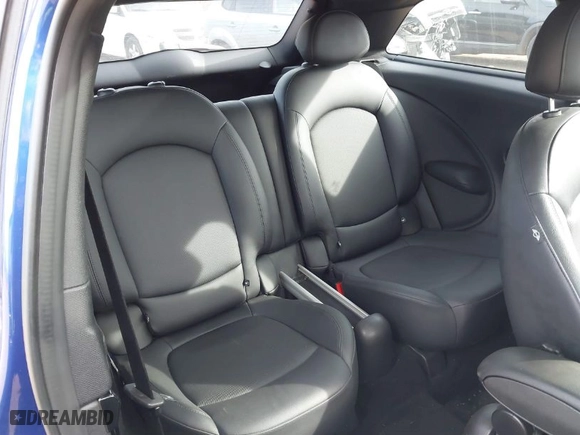 2013 MINI Cooper Paceman S ALL4 with VIN WMWSS7C59DWN51479, listed as a IAAI auction lot 41803937 with 73,468 mi miles. Bid and sale history available at carsss.com. Image 8.