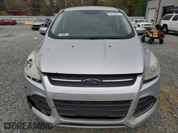2014 Ford Escape SE with VIN 1FMCU0G94EUB33779, listed as a Copart auction lot 50709855 with 245,918 mi miles and Salvage Title. Bid and sale history available at carsss.com. Image 5.