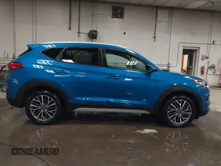 2020 Hyundai Tucson SEL z VIN KM8J3CAL4LU192330, wystawiony jako IAAI lot #41915238 z przebiegiem 53 472 mil mil oraz . Historia ofert i sprzedaży dostępna na DreamBid. Obrazek 13.