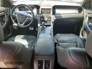 2015 Ford Taurus SHO с VIN 1FAHP2KT6FG151397, выставлен на аукционе Copart как лот 66212235 с пробегом 113 044 миль миль и Чистый • Clean title. История ставок и продаж доступна на DreamBid. Изображение 8.