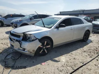 2011 Chevrolet Malibu 1LS with VIN 1G1ZB5E10BF198958, listed as a Copart auction lot 53613095 with 212,386 mi miles and Clean Title. Bid and sale history available at DreamBid. Image 1.