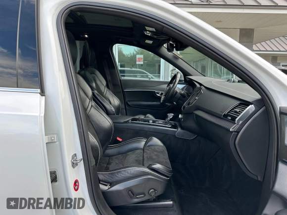 2018 Volvo XC90 R-Design with VIN YV4A22PMXJ1205174, listed as a Copart auction lot 62778525 with 144,965 mi miles and Clean title. Bid and sale history available at DreamBid. Image 5.