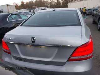 2015 Hyundai Equus Signature с VIN KMHGH4JH6FU092442, выставлен на аукционе IAAI как лот 41280888 с пробегом 91 407 миль миль и . История ставок и продаж доступна на DreamBid. Изображение 17.