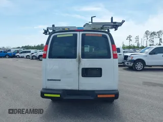 2018 Chevrolet Express Cargo с VIN 1GCWGAFG6J1268224, выставлен на аукционе IAAI как лот 42125963 с пробегом 165 553 миль миль и . История ставок и продаж доступна на DreamBid. Изображение 16.