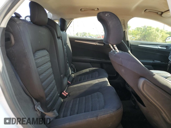 2016 Ford Fusion SE с VIN 3FA6P0H73GR375839, выставлен на аукционе Copart как лот 54167245 с пробегом 210 778 миль миль и Списание • Salvage title. История ставок и продаж доступна на DreamBid. Изображение 10.