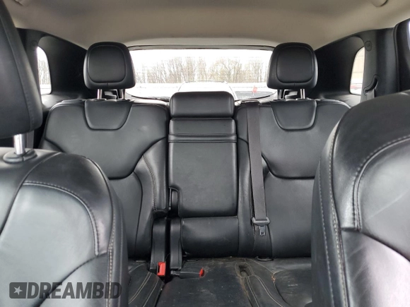 2014 Jeep Cherokee Limited z VIN 1C4PJMDB8EW243493, wystawiony jako Copart lot #53293485 z przebiegiem 210 910 mil mil oraz Czysty tytuł • Clean title. Historia ofert i sprzedaży dostępna na DreamBid. Obrazek 10.