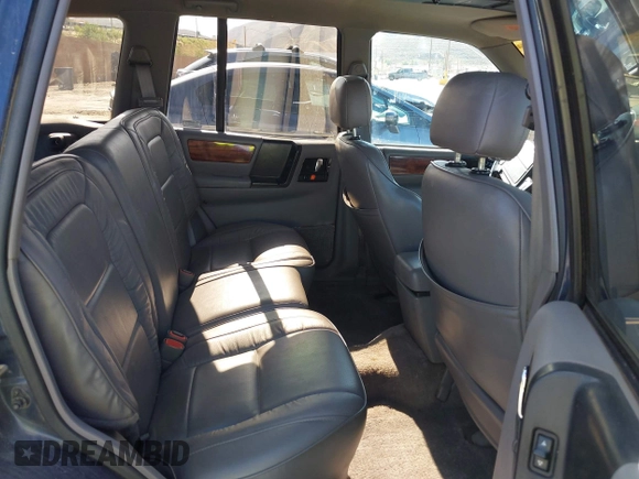 1993 Jeep Grand Cherokee Limited with VIN 1J4GZ78Y3PC579043, listed as a IAAI auction lot 42519218 with 76,547 mi miles and . Bid and sale history available at DreamBid. Image 8.