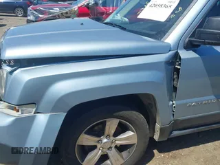 2013 Jeep Patriot Sport z VIN 1C4NJPBA1DD109325, wystawiony jako IAAI lot #42058365 z przebiegiem 155 523 mil mil oraz . Historia ofert i sprzedaży dostępna na DreamBid. Obrazek 14.