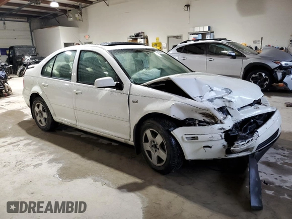 2002 Volkswagen Jetta GLS с VIN 3VWSP69M02M144836, выставлен на аукционе Copart как лот 58767675 с пробегом 273 836 миль миль и Списание • Salvage title. История ставок и продаж доступна на DreamBid. Изображение 4.