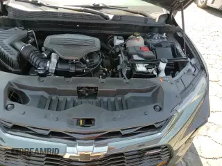 2021 Chevrolet Blazer RS с VIN 3GNKBERS9MS579404, выставлен на аукционе Copart как лот 68883325 с пробегом 31 376 миль миль и Списание • Salvage title. История ставок и продаж доступна на DreamBid. Изображение 14.