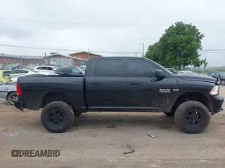 2018 Ram 1500 Express with VIN 1C6RR7KT0JS217235, listed as a IAAI auction lot 42605893 with 67,768 mi miles and . Bid and sale history available at DreamBid. Image 13.
