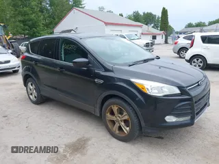 2013 Ford Escape SE с VIN 1FMCU9G91DUA07169, выставлен на аукционе IAAI как лот 42602370 с пробегом 153 001 миль миль и . История ставок и продаж доступна на DreamBid. Изображение 1.