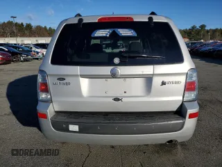 2008 Mercury Mariner with VIN 4M2CU29H28KJ26862, listed as a Copart auction lot 86907864 with 127,249 mi miles and Salvage Title. Bid and sale history available at carsss.com. Image 6.