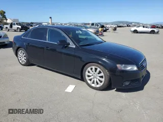 2011 Audi A4 Premium Plus z VIN WAUEFAFL4BN008181, wystawiony jako Copart lot #46370415 z przebiegiem 113 629 mil mil oraz Szkoda całkowita • Salvage title. Historia ofert i sprzedaży dostępna na DreamBid. Obrazek 4.