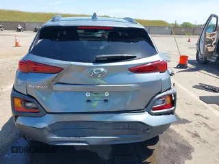 2019 Hyundai Kona SEL with VIN KM8K62AA9KU282916, listed as a IAAI auction lot 42086109 with 59,288 mi miles. Bid and sale history available at carsss.com. Image 17.