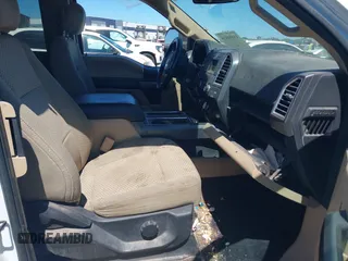 2016 Ford F-150 XLT with VIN 1FTEX1EF6GKD00211, listed as a IAAI auction lot 41851038 with 110,926 mi miles. Bid and sale history available at carsss.com. Image 5.