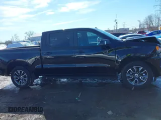 2022 Chevrolet Silverado 1500 RST with VIN 3GCUDEET1NG534651, listed as a IAAI auction lot 41698902 with 44,823 mi miles and . Bid and sale history available at DreamBid. Image 13.