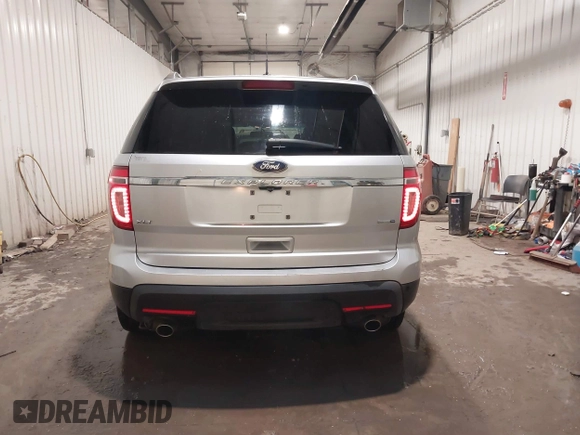 2013 Ford Explorer XLT z VIN 1FM5K8D86DGC15082, wystawiony jako IAAI lot #41448720 z przebiegiem 136 635 mil mil oraz . Historia ofert i sprzedaży dostępna na DreamBid. Obrazek 17.