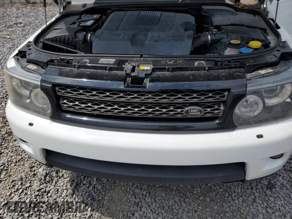 2013 Land Rover Range Rover Sport HSE с VIN SALSF2D40DA808776, выставлен на аукционе Copart как лот 62732355 с пробегом 197 310 миль миль и Списание • Salvage title. История ставок и продаж доступна на DreamBid. Изображение 12.