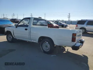 1994 Toyota Pickup z VIN JT4RN81AXR5183793, wystawiony jako Copart lot #44929505 z przebiegiem 122 615 mil mil oraz Szkoda całkowita • Salvage title. Historia ofert i sprzedaży dostępna na DreamBid. Obrazek 2.