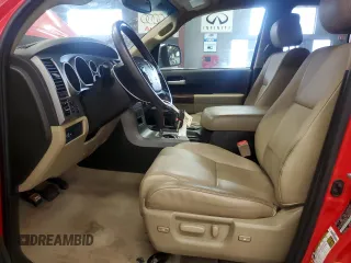 2011 Toyota Tundra Limited с VIN 5TFBY5F11BX197365, выставлен на аукционе Copart как лот 56376495 с пробегом 221 854 миль миль и Чистый • Clean title. История ставок и продаж доступна на DreamBid. Изображение 7.