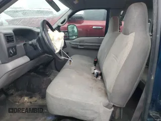 2000 Ford F-250 XL с VIN 1FTNX20L2YEC45467, выставлен на аукционе Copart как лот 73037024 с пробегом 217 448 миль миль и Списание • Salvage title. История ставок и продаж доступна на DreamBid. Изображение 7.