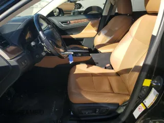 2016 Lexus GS 350 with VIN JTHBZ1BL8GA003341, listed as a Copart auction lot 74082904 with 99,026 mi miles and Salvage Title. Bid and sale history available at carsss.com. Image 7.