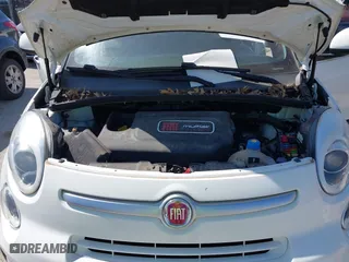 2014 FIAT 500L Trekking with VIN ZFBCFADH2EZ007586, listed as a IAAI auction lot 42040589 with 69,793 mi miles. Bid and sale history available at carsss.com. Image 10.