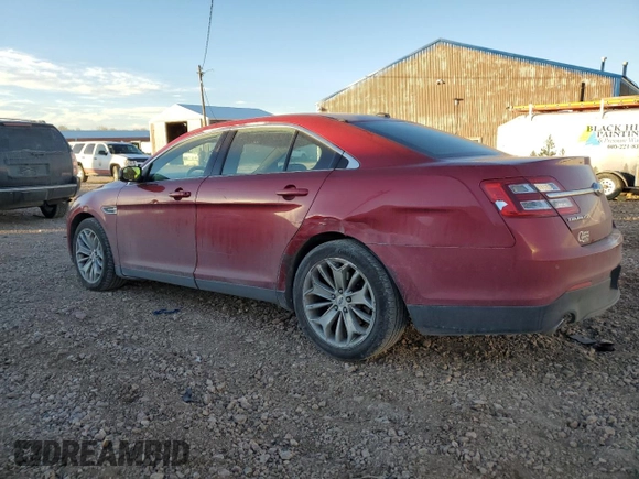 2015 Ford Taurus Limited с VIN 1FAHP2F87FG110802, выставлен на аукционе Copart как лот 85697504 с пробегом 114 053 миль миль и Списание • Salvage title. История ставок и продаж доступна на DreamBid. Изображение 2.