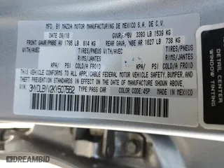 2019 Toyota Yaris Sedan L with VIN 3MYDLBYV2KY507562, listed as a Copart auction lot 64407884 with 85,982 mi miles and Salvage Title. Bid and sale history available at carsss.com. Image 14.