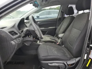 2019 Hyundai Accent SE with VIN 3KPC24A37KE074193, listed as a Copart auction lot 51987325 with 137,049 mi miles and Clean Title. Bid and sale history available at carsss.com. Image 7.