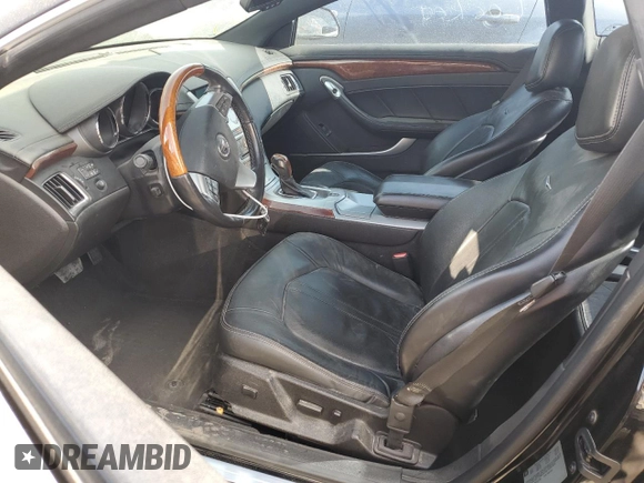 2011 Cadillac CTS Performance z VIN 1G6DL1ED3B0111772, wystawiony jako Copart lot #47886325 z przebiegiem 168 994 mil mil oraz Szkoda całkowita • Salvage title. Historia ofert i sprzedaży dostępna na DreamBid. Obrazek 7.