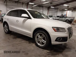 2017 Audi Q5 Premium Plus with VIN WA1L2AFP2HA093928, listed as a IAAI auction lot 42407237 with 117,137 mi miles and . Bid and sale history available at DreamBid. Image 1.