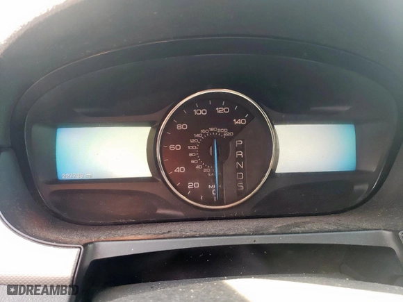 2013 Ford Edge SEL with VIN 2FMDK3JC1DBC47257, listed as a Copart auction lot 53328745 with 227,709 mi miles and Clean Title. Bid and sale history available at carsss.com. Image 9.