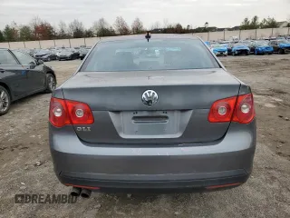 2006 Volkswagen Jetta Sedan GLI 2.0L Turbo with VIN 3VWWJ71K66M839153, listed as a Copart auction lot 84262014 with 0 mi miles and Salvage Title. Bid and sale history available at carsss.com. Image 6.