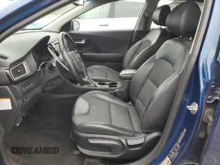 2018 Kia Niro EX with VIN KNDCC3LC0J5108571, listed as a Copart auction lot 48001665 with 145,356 mi miles and Clean Title. Bid and sale history available at carsss.com. Image 7.
