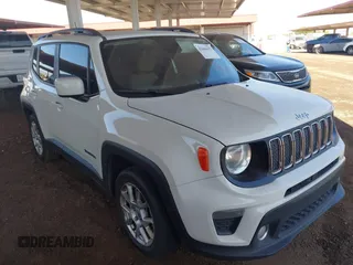 2020 Jeep Renegade Latitude с VIN ZACNJABB7LPL10827, выставлен на аукционе IAAI как лот 42606672 с пробегом 149 110 миль миль и . История ставок и продаж доступна на DreamBid. Изображение 1.