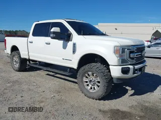 2021 Ford F-250 XL с VIN 1FT7W2BTXMED34836, выставлен на аукционе IAAI как лот 41749626 с пробегом 71 083 миль миль и . История ставок и продаж доступна на DreamBid. Изображение 1.