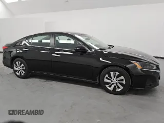 2023 Nissan Altima S with VIN 1N4BL4BV1PN346206, listed as a Copart auction lot 81175284 with 52,835 mi miles and Clean Title. Bid and sale history available at DreamBid. Image 4.